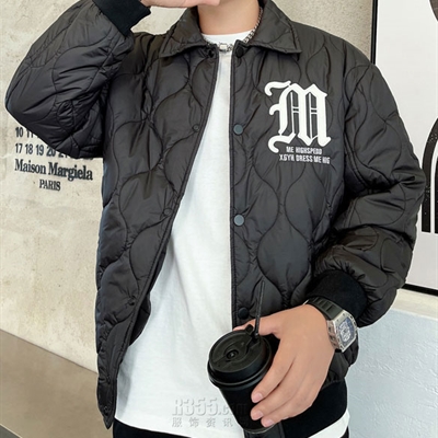 市场上装-棉衣/羽绒服-休闲棉服