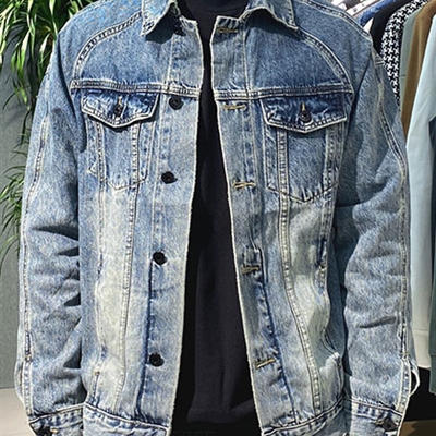 市场上装-夹克-休闲夹克