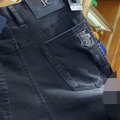 商场品牌-牛仔裤-牛仔裤