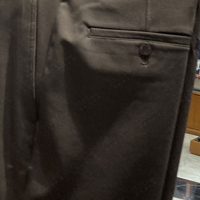 商场品牌-商务裤-商务裤