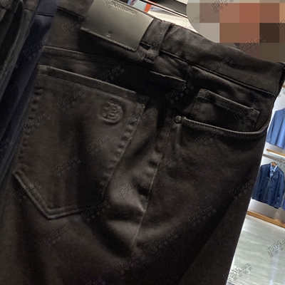 商场品牌-牛仔裤-牛仔裤