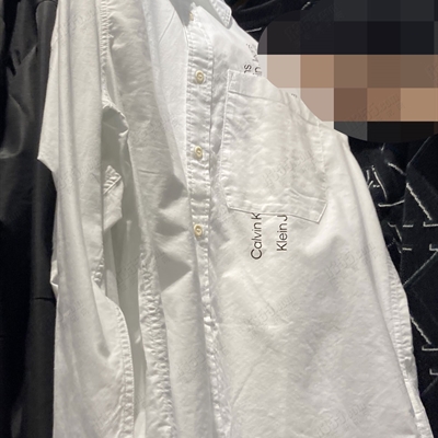 商场品牌-长袖-衬衫