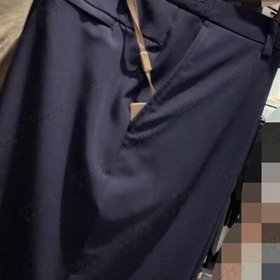商场品牌-商务裤-商务裤