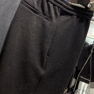 商场品牌-商务裤-商务裤
