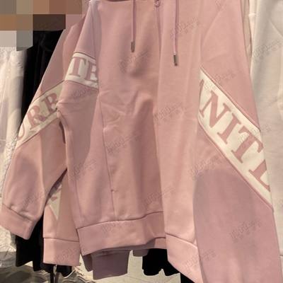 运动品牌-卫衣-女运动卫衣【实拍】
