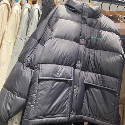 运动品牌-棉衣/羽绒-男运动棉服【实拍】