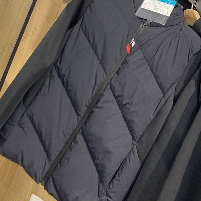 运动品牌-棉衣/羽绒-男运动棉服【实拍】