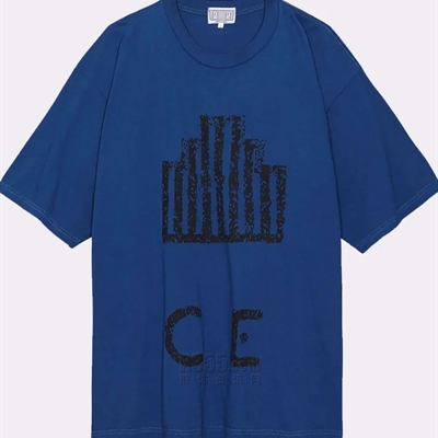 设计师品牌-短袖-微潮T恤