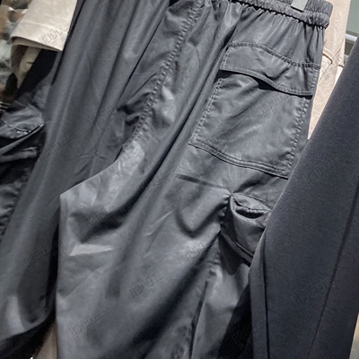 商场品牌-多袋裤-多袋裤【实拍】