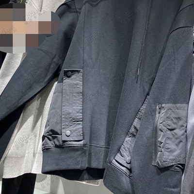商场品牌-套头-卫衣【实拍】