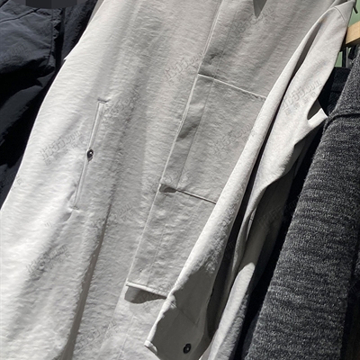 商场品牌-长袖-衬衫【实拍】