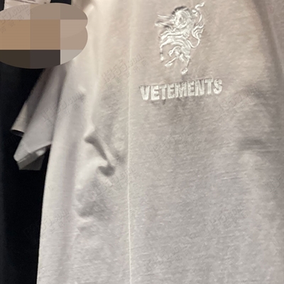 设计师品牌-短袖-微潮T恤
