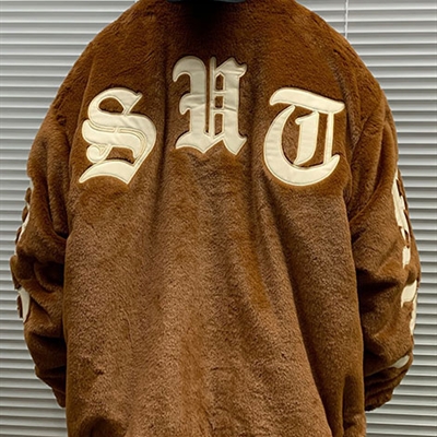 市场上装-夹克-休闲夹克