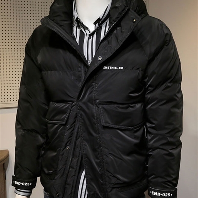 市场上装-棉衣/羽绒服-休闲棉服