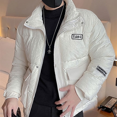 市场上装-棉衣/羽绒服-休闲棉服