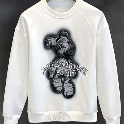 市场上装-卫衣-休闲卫衣【实拍】