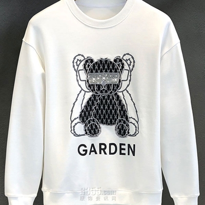 市场上装-卫衣-休闲卫衣【实拍】