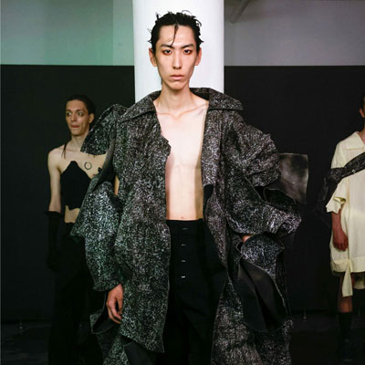 2023春夏SHEKLEUNG——巴黎