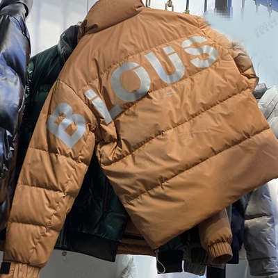 市场上装-棉衣/羽绒服-休闲棉服【实拍】