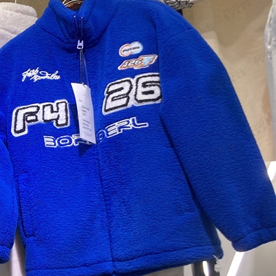 市场上装-夹克-休闲夹克【实拍】