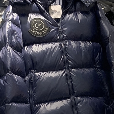 市场上装-棉衣/羽绒服-欧货棉服【实拍】