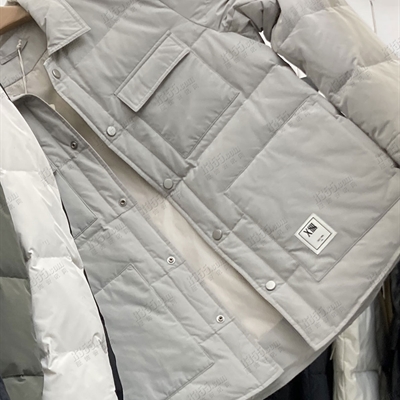 市场上装-棉衣/羽绒服-休闲棉服【实拍】