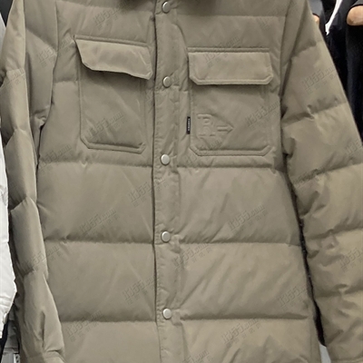 市场上装-棉衣/羽绒服-休闲棉服【实拍】