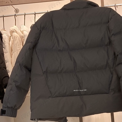 市场上装-棉衣/羽绒服-休闲棉服【实拍】