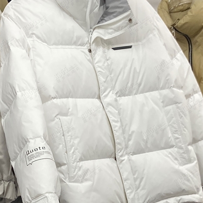 市场上装-棉衣/羽绒服-休闲棉服【实拍】