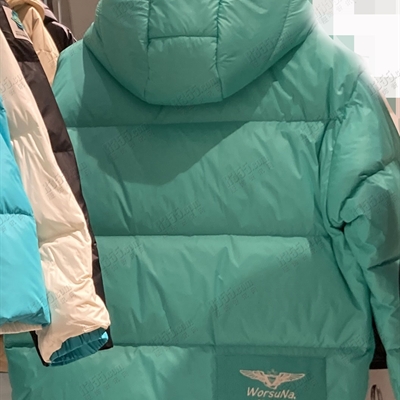 市场上装-棉衣/羽绒服-休闲棉服【实拍】