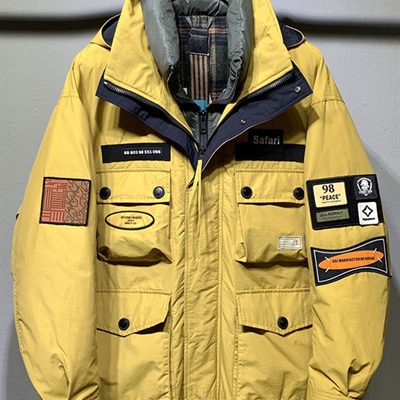 市场上装-棉衣/羽绒服-休闲棉服【实拍】