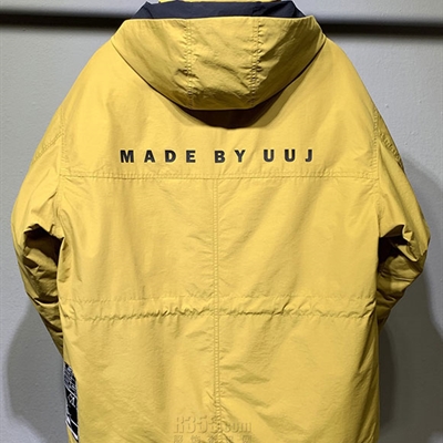 市场上装-棉衣/羽绒服-休闲棉服【实拍】