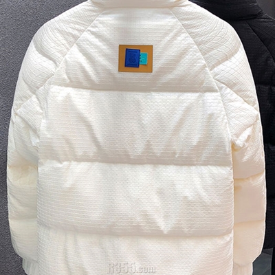 市场上装-棉衣/羽绒服-休闲棉服【实拍】