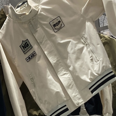 市场上装-夹克-休闲夹克【实拍】