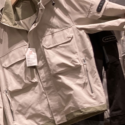 市场上装-夹克-休闲夹克【实拍】