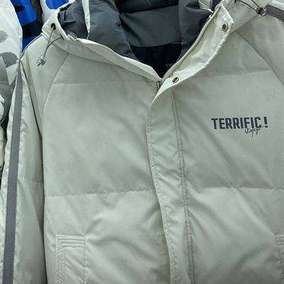 市场上装-棉衣/羽绒服-休闲棉服【实拍】