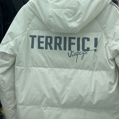 市场上装-棉衣/羽绒服-休闲棉服【实拍】