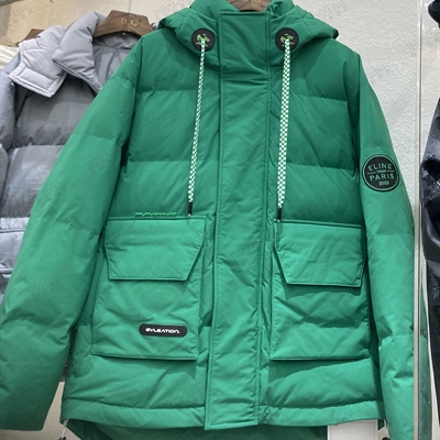 市场上装-棉衣/羽绒服-休闲棉服【实拍】