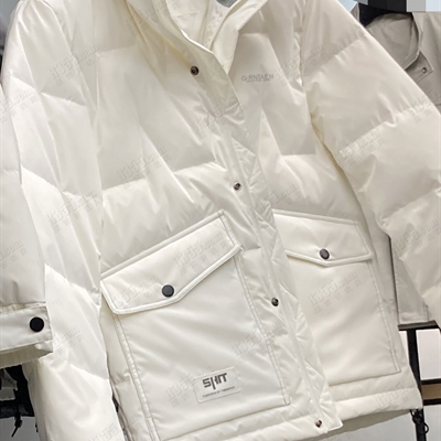 市场上装-棉衣/羽绒服-休闲棉服【实拍】