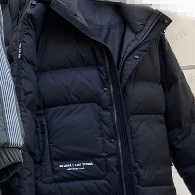 市场上装-棉衣/羽绒服-休闲棉服【实拍】