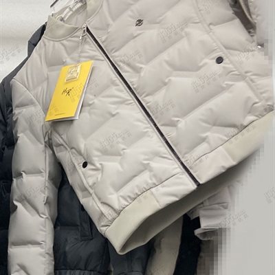 市场上装-棉衣/羽绒服-休闲棉服【实拍】