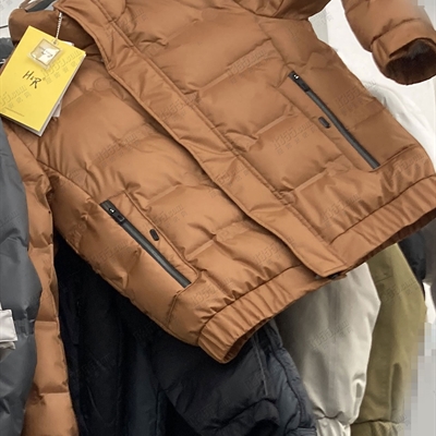 市场上装-棉衣/羽绒服-休闲棉服【实拍】