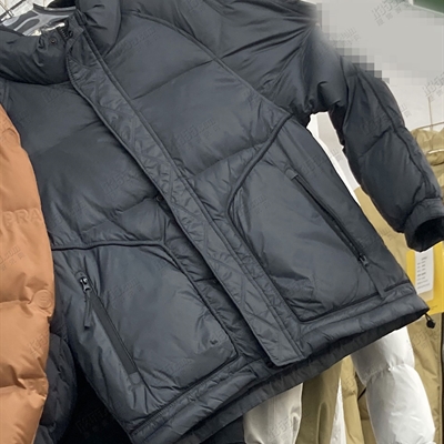市场上装-棉衣/羽绒服-休闲棉服【实拍】