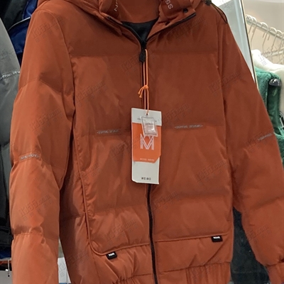 市场上装-棉衣/羽绒服-休闲棉服【实拍】