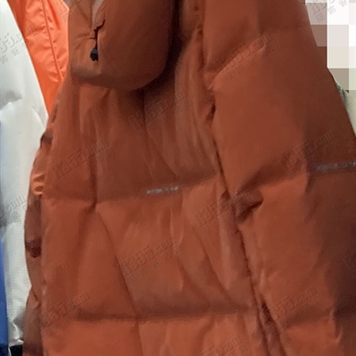 市场上装-棉衣/羽绒服-休闲棉服【实拍】