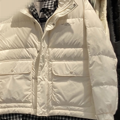 市场上装-棉衣/羽绒服-休闲棉服【实拍】