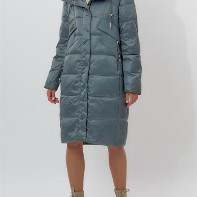 户外品牌-棉衣/羽绒服-女户外棉服