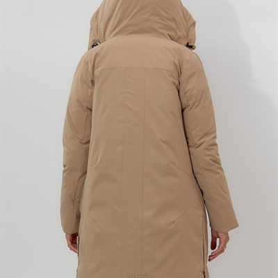 户外品牌-棉衣/羽绒服-女户外棉服