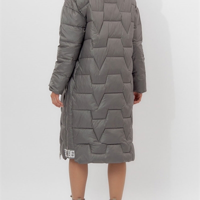 户外品牌-棉衣/羽绒服-女户外棉服