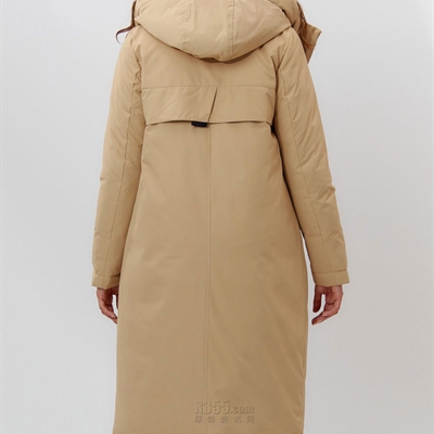 户外品牌-棉衣/羽绒服-女户外棉服